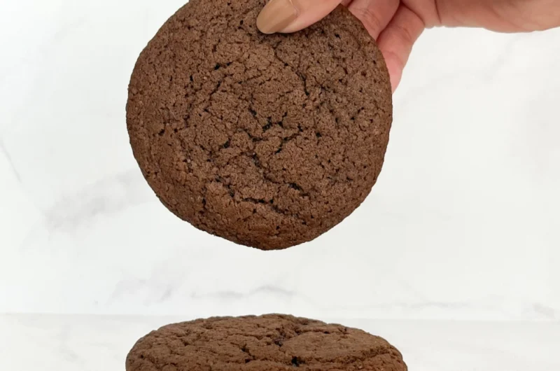 Galletas de chocolate