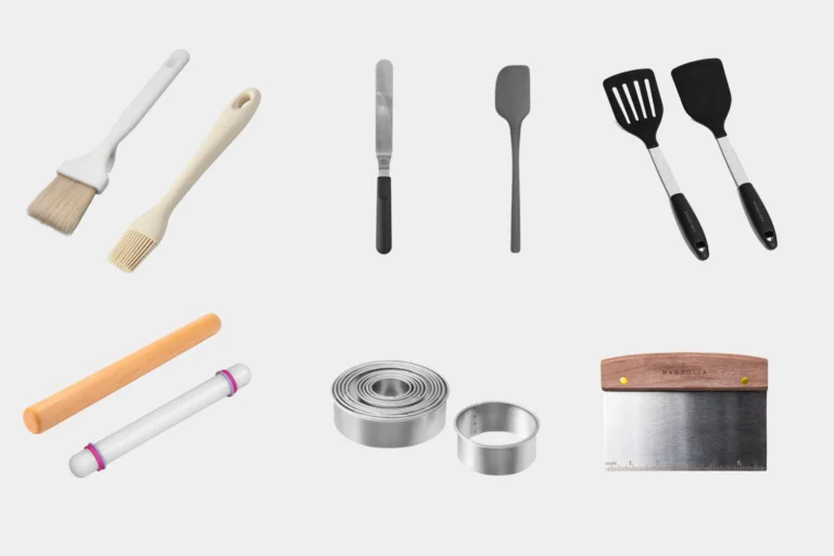Utensilios esenciales para todo pastelero aficionado 3 Espatulas