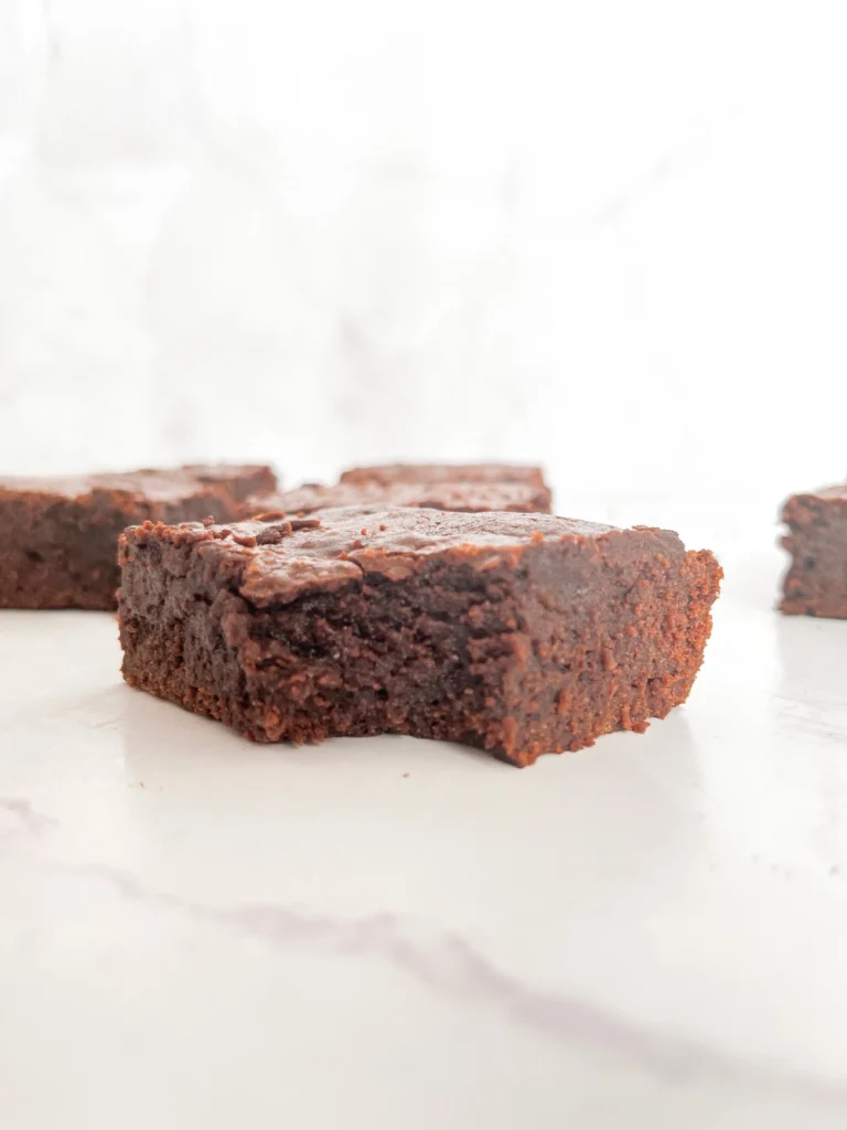 Receta de brownies