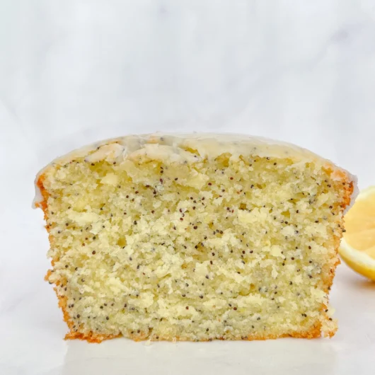 Budín de limón 3 Budín de limón