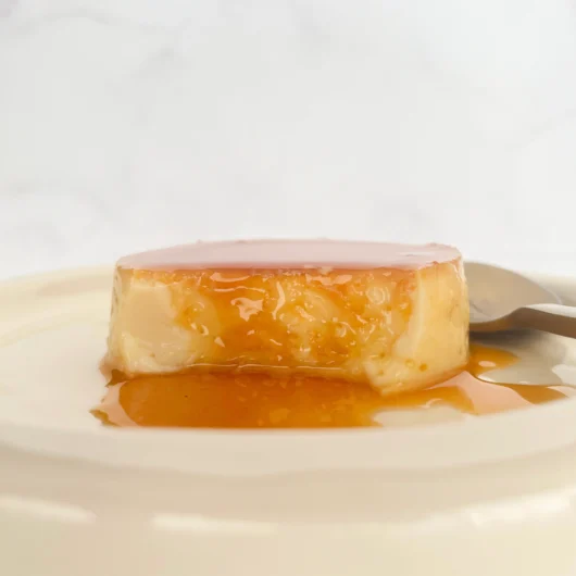 Quesillo (Flan) 4 Quesillo (Flan)