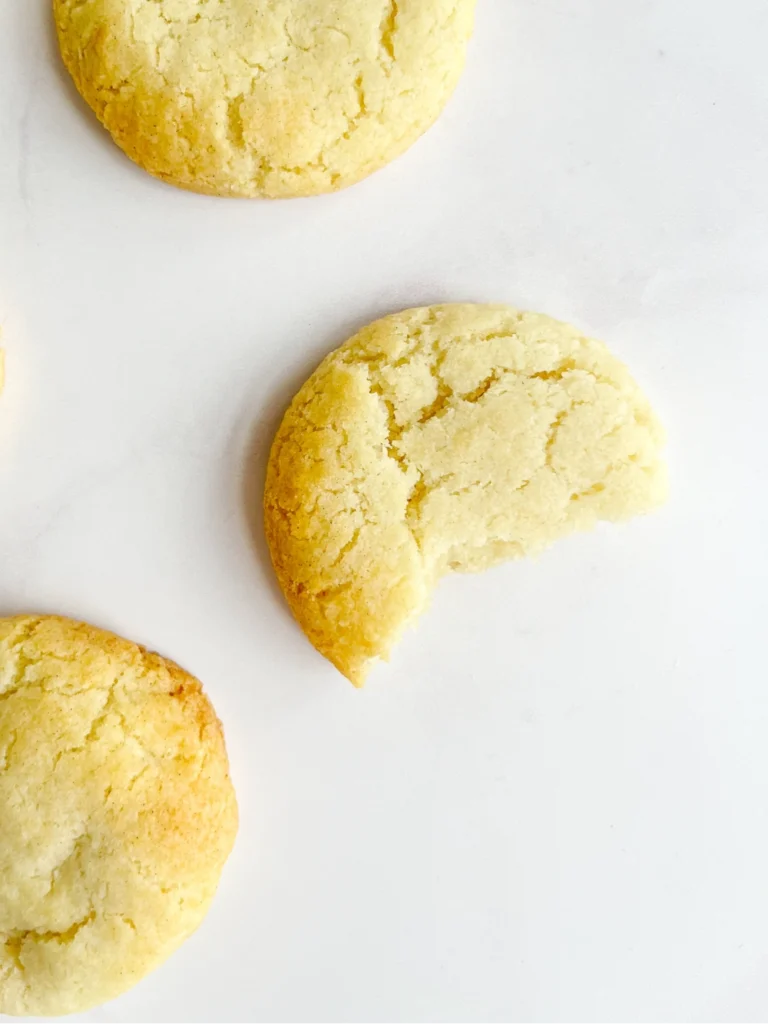 Galletas De Coco Veganas | Recetas Veganas