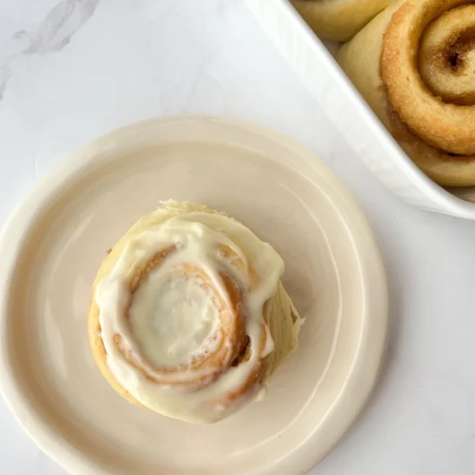 Cinnamon Rolls