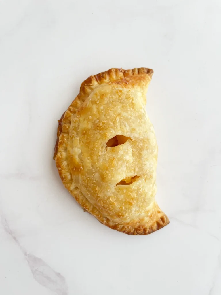 Empanadas de manzana