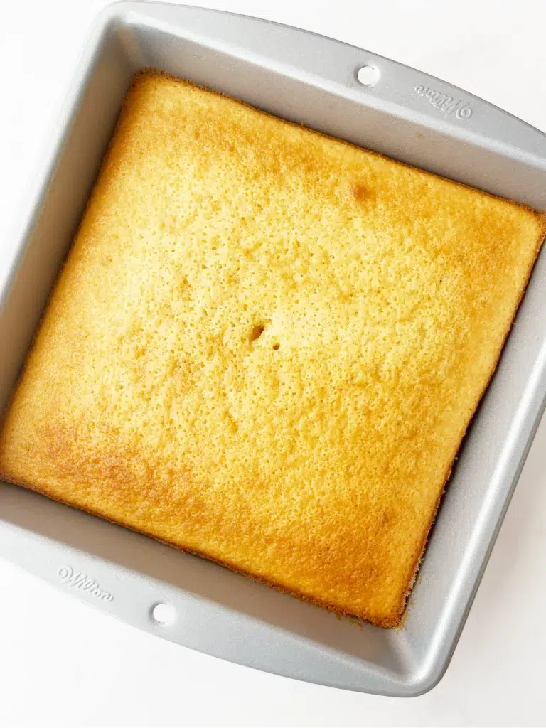 Pastel de crema de Boston (Boston Cream Pie) 2 Pastel de crema de boston