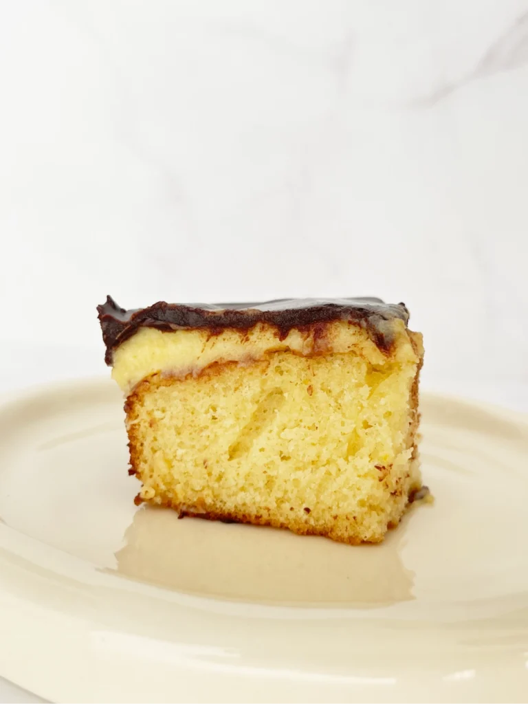 Boston Cream Pie