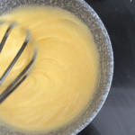 Cómo hacer Crema Pastelera 7 IMG 0999