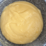Cómo hacer Crema Pastelera 8 Crema pastelera