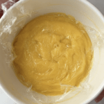 Cómo hacer Crema Pastelera 10 Crema pastelera