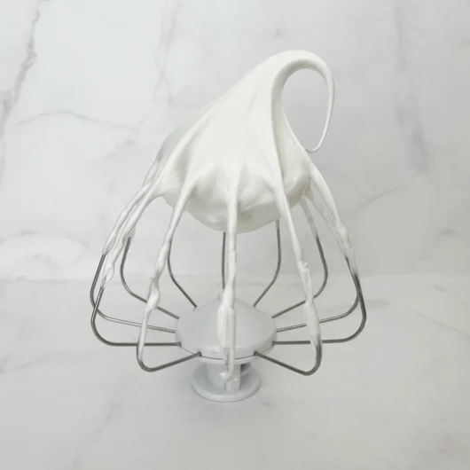 Cómo hacer merengue suizo 2 Merengue suizo