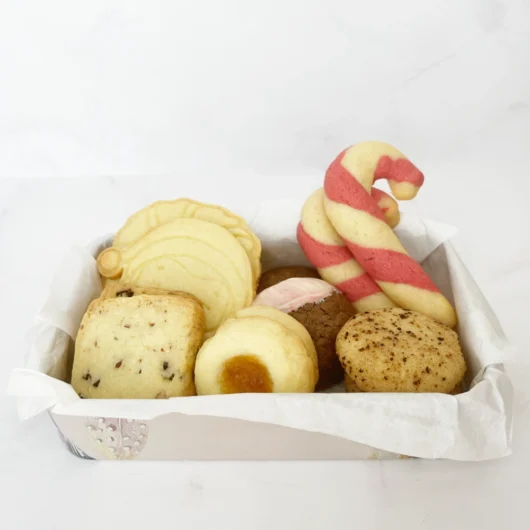 Galletas de mantequilla