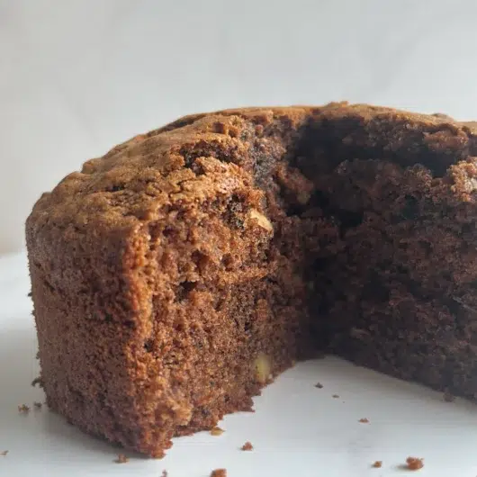 Torta negra navideña 4 Torta negra de navidad