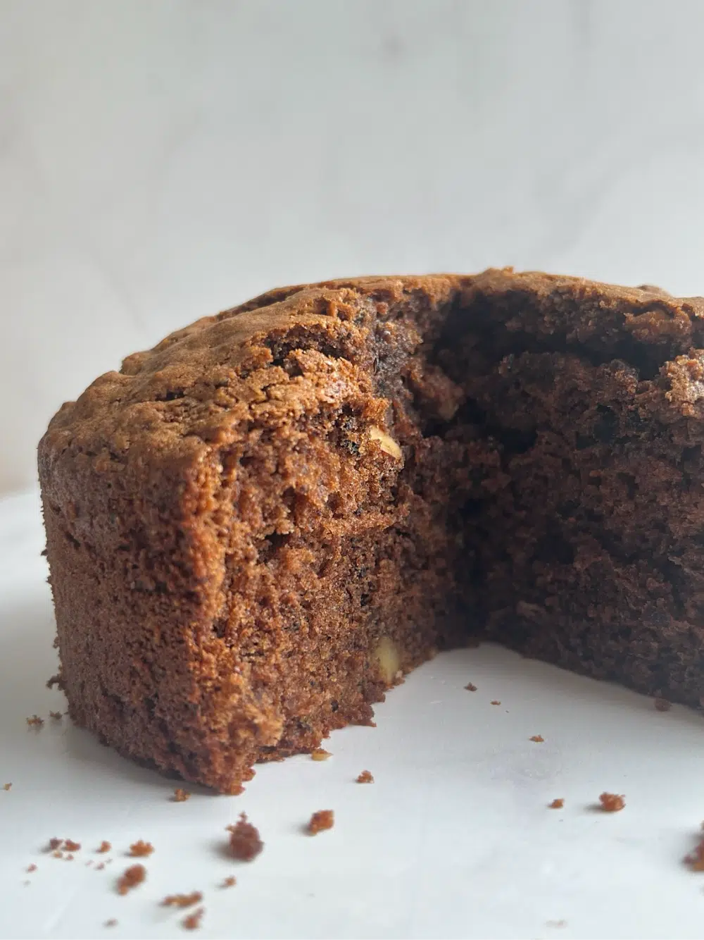 Torta negra navideña 1 Torta galesa
