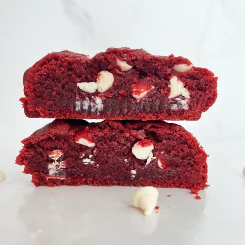 Zesty Bake - Home Page 5 Galletas de red velvet