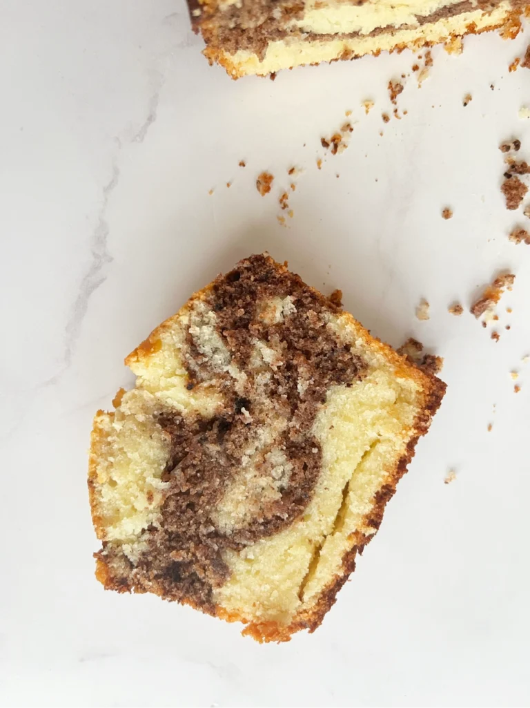 La mejor torta marmolada 2 Torta marmolada