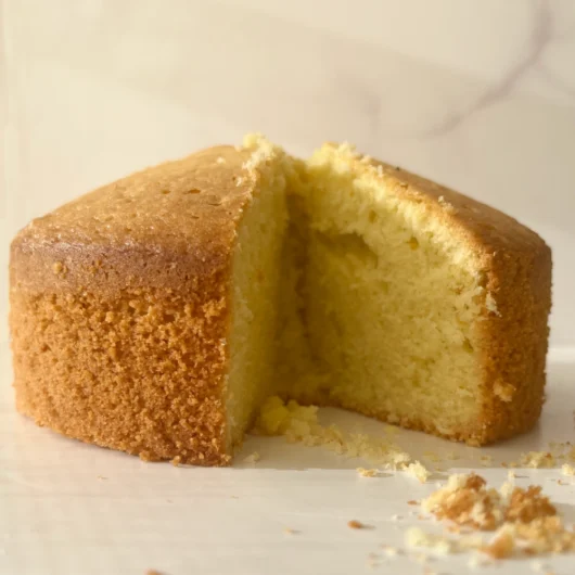 Torta de almendras 3 Torta de almendras sin gluten