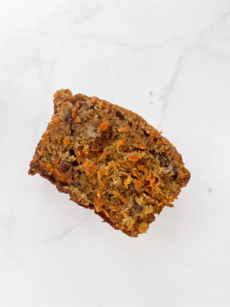 El mejor Budín de zanahoria 1 Torta de zanahoria