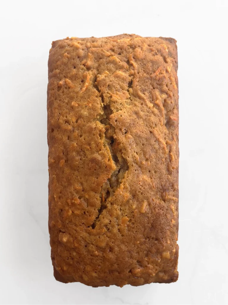 El mejor Budín de zanahoria 2 Budín de zanahoria