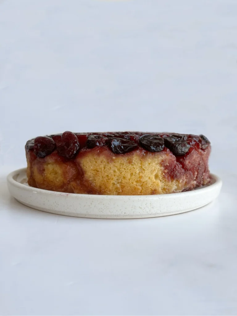 Pastel de cerezas 2 Pastel de cerezas