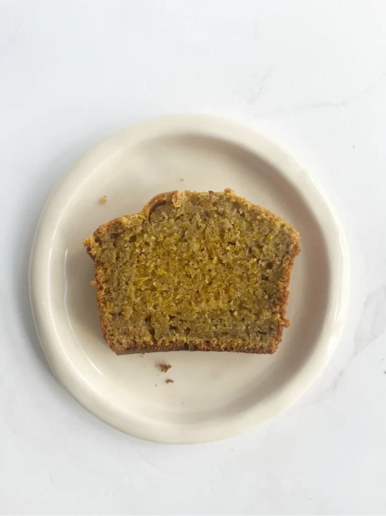 Budín de calabaza 1 Budin de auyama
