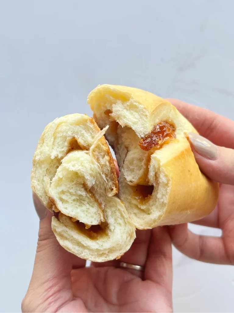 Pan de membrillo 2 Pan de guayaba