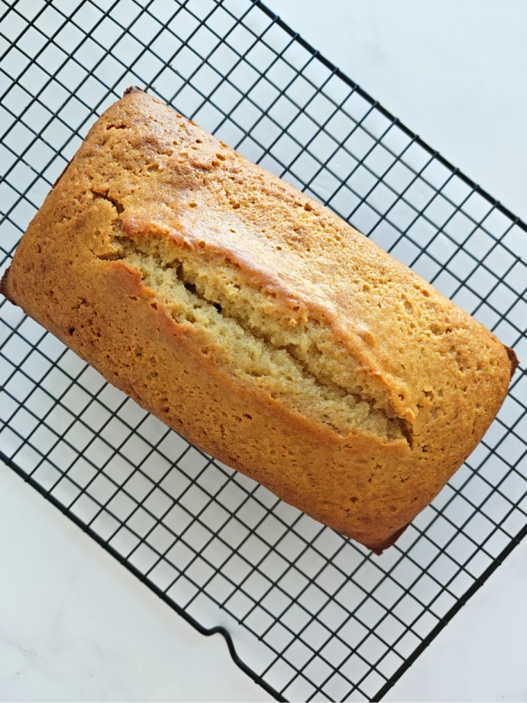 Budín de miel 2 Bizocho de miel