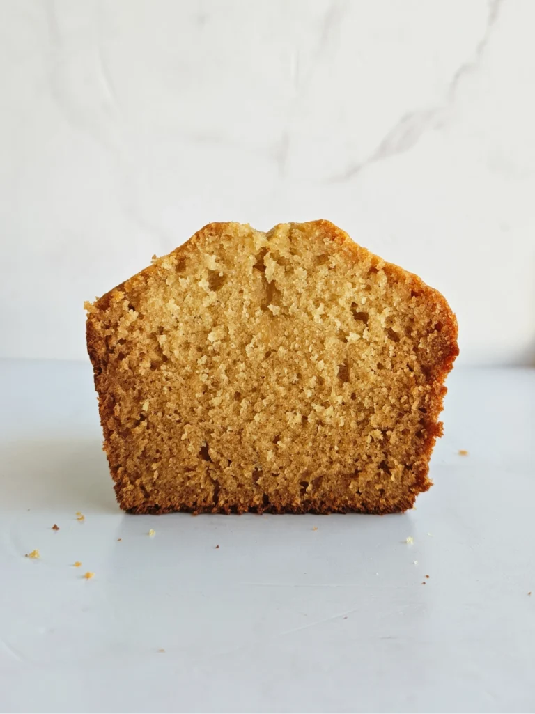 Budín de miel 1 Budín de miel