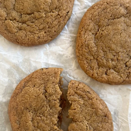 Galletas de café