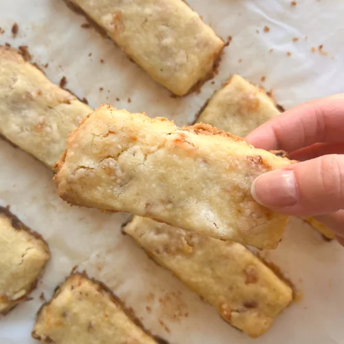 Galletas de mantequilla