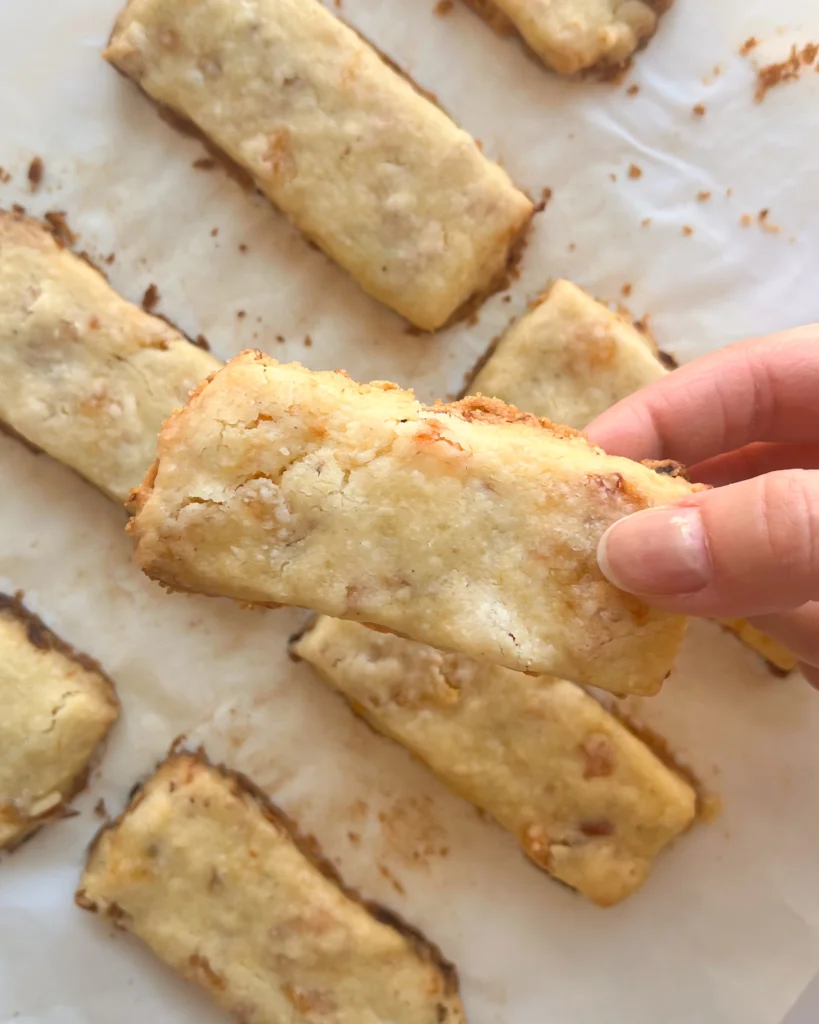 Galletas de mantequilla