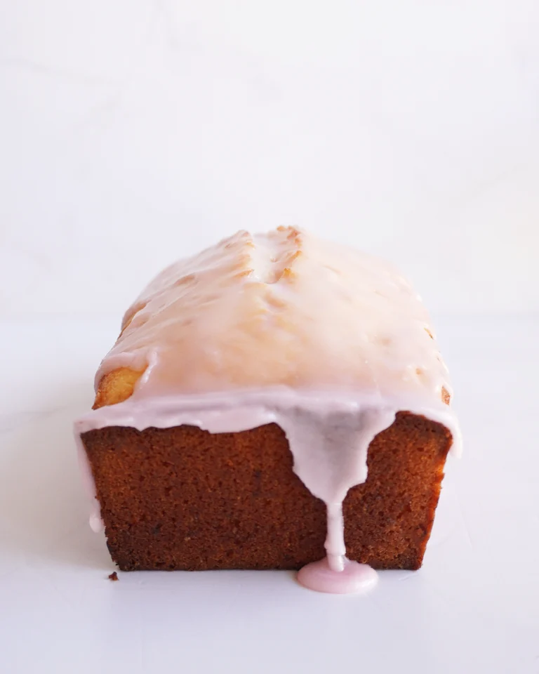 Budín de naranja sanguina 2 Budín de naranja sanguina